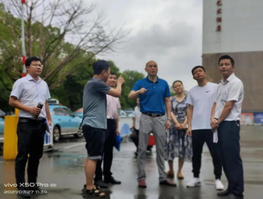安全生產(chǎn) || 上饒汽運對德興公司開展安全督導(dǎo)